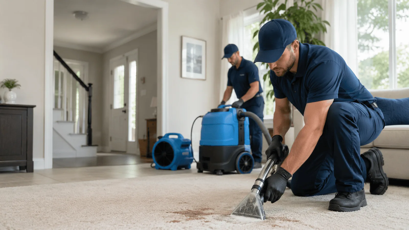 Pet Stain Carpet Cleaning in Troy, NC near me